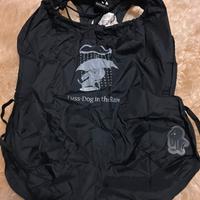 Imperneabile cane tascabile