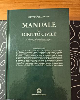 Manuale di Diritto Civile