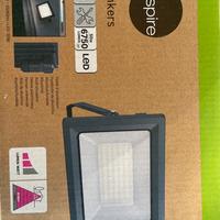 Nr 2 Faretti da esterno