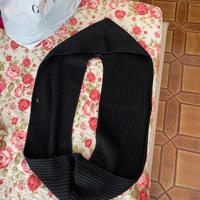 Coprispalle con cappuccio taglia m