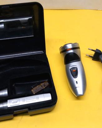 Men's Collection - Kit rasoio elettrico ricaricabi