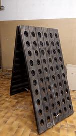 Pupitre 120 bottiglie