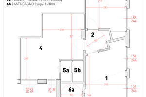 Ambulatorio medico in via Po, 70 Senigallia