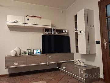 mobile soggiorno/TV e tavolino