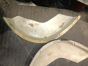 parafango vespa piaggio accessorio plastica pk s