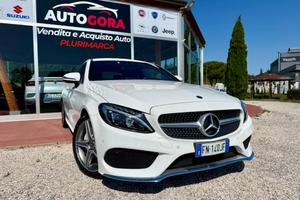 Mercedes-benz C 220 d Auto Coupé Premium