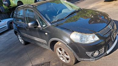 SUBARO SX4 2008 SOLO PER RICAMBI