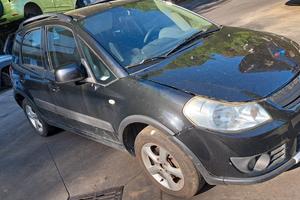 SUBARO SX4 2008 SOLO PER RICAMBI