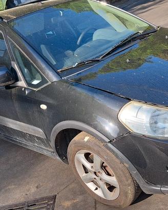 SUBARO SX4 2008 SOLO PER RICAMBI