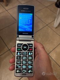 Brondi Amico sincero cellulare dual sim