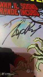 DYLAN DOG SU MAX FOREVER LUCCA COMICS 2025