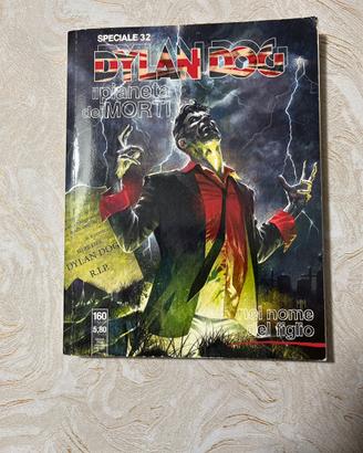 Dylan dog speciale 32