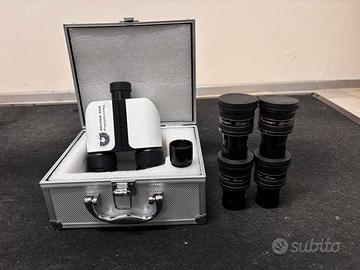 Torretta binoculare Tecnosky wide piu kit visuale