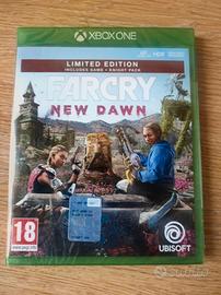 Far Cry New Dawn Limited Edition Xbox (SIGILLATO) 