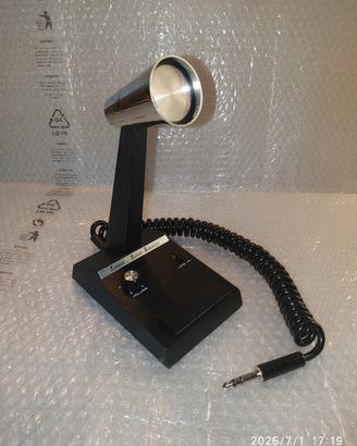 Microfono Turner mod. Super Sidekick 