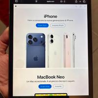 Ipad 9gen (2021) 256gb WIFI