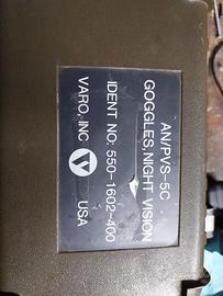 Visore vietnam americano VN/PVS 5C no elmetto 