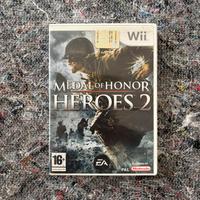 Metdao of honor heroes 2 eii pal comoleto