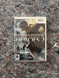 Metdao of honor heroes 2 eii pal comoleto