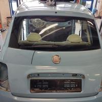 Portellone nudo FIAT 500 del 2010