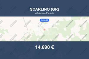Immobile in asta di 29 m² a Scarlino