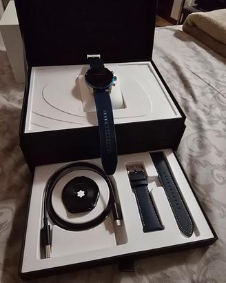 smartwacth montblanc summit 3