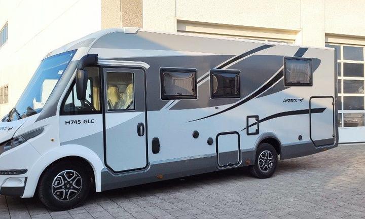 ARCA H 745 GLC AMERICA