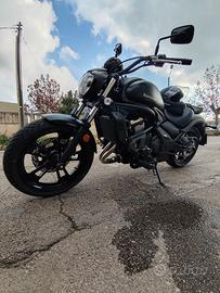 Kawasaki Vulcan S 650