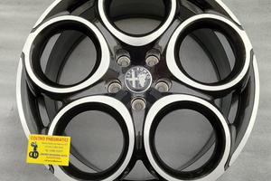 Cerchi In Lega NUOVI Da 18 Originali Alfa Romeo