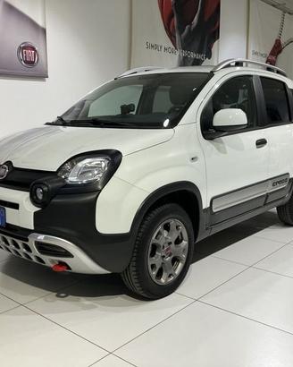 FIAT Panda Cross 0.9 TwinAir Turbo 85cv E6d-T...