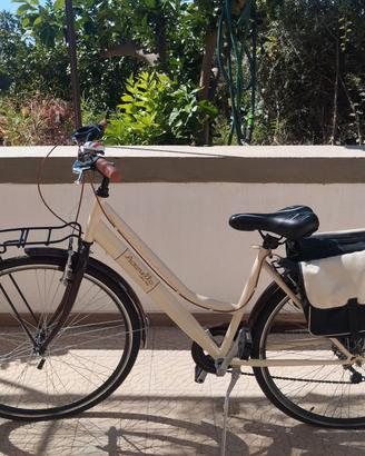 bicicletta da passeggio  
