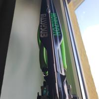 Arbalete Fighter vela carbon 105