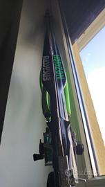 Arbalete Fighter vela carbon 105