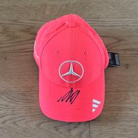 CAPPELLINO MERCEDES GP MIAMI 2025 FIRMATO