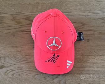 CAPPELLINO MERCEDES GP MIAMI 2025 FIRMATO