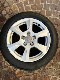 CERCHI ORIGINALI AUDI A3