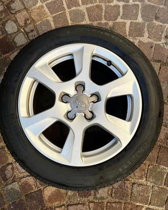 CERCHI ORIGINALI AUDI A3