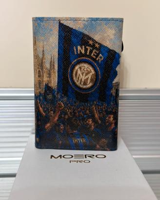 Portafoglio della Moero a tema inter.