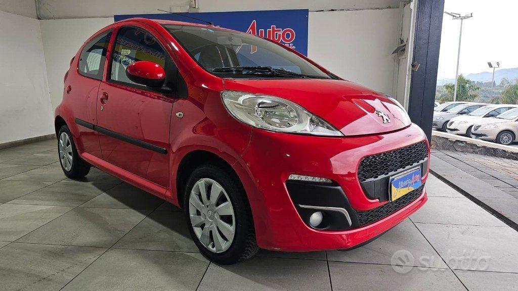 Peugeot 107 2012 photo 2