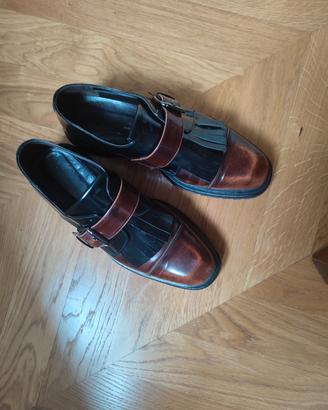 scarpe tipo college 