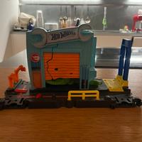 Crocrodile hot wheels