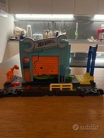 Crocrodile hot wheels