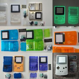scocche per Gameboy color 