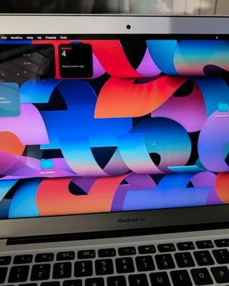 MacBook air 2017