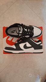 Scarpe Nike dunk low retro nuove