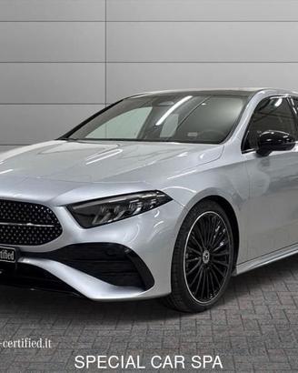 Mercedes-Benz Classe A 180 d Advanced Plus AM...