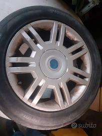 4 CERCHI COMPLETI DI GOMME R16 - FIAT STILO