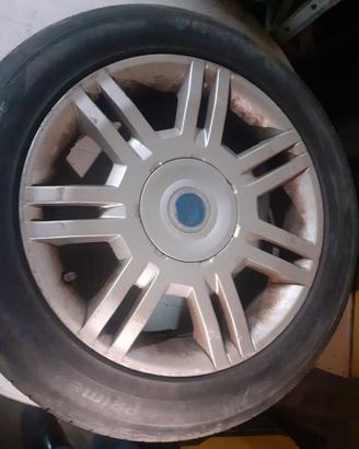 4 CERCHI COMPLETI DI GOMME R16 - FIAT STILO