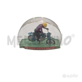 MODELLINO MOTO POLITOYSMT10 "BAJA" HARLEY DAVIDS