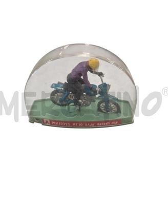 MODELLINO MOTO POLITOYSMT10 "BAJA" HARLEY DAVIDS